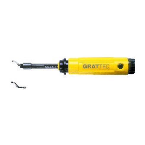 GRATTEC Jeu d'outils pour ébavurage GT B IBT