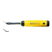 GRATTEC Jeu d'outils pour ébavurage GT B IBT