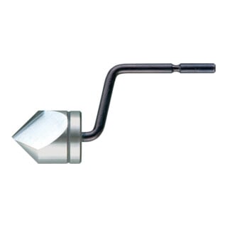 GRATTEC Kurbelsenker HSS BC1650 16,5mm IBT