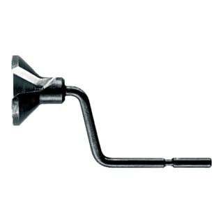 GRATTEC Kurbelsenker HSS EX2000 4-18mm IBT