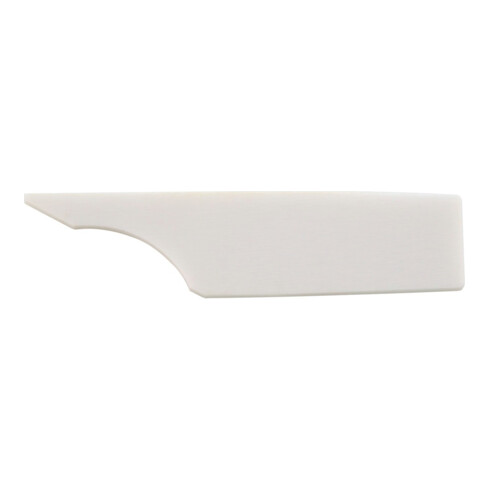 GRATTEC Lame en céramique forme faucille pour Keramicut II IBT