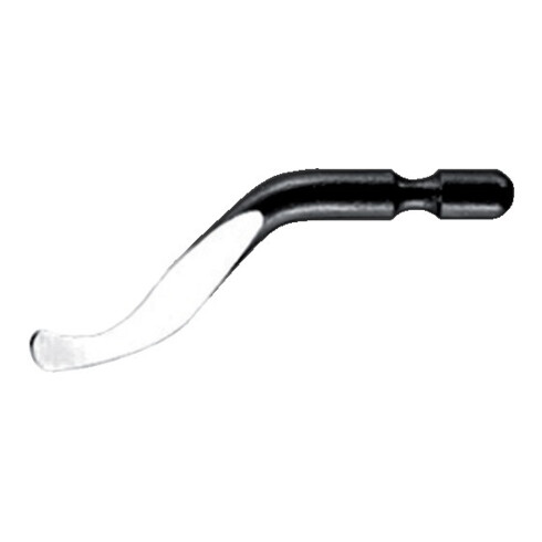 GRATTEC Lame HSS-Co pour outil d'ébavurage B10S IBT