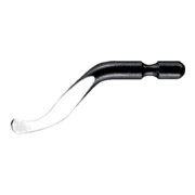 GRATTEC Lame HSS-Co pour outil d'ébavurage B10S IBT