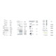 GRATTEC Lame HSS, D/G E315 IBT-1