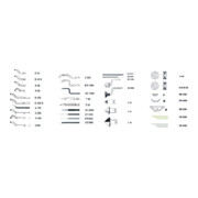 GRATTEC Lame HSS, D/G E315 IBT