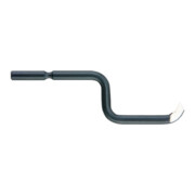 GRATTEC Lame HSS pour outil d'ébavurage BC1000 IBT