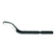GRATTEC Lame HSS pour outil d'ébavurage E100 IBT-1