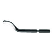 GRATTEC Lame HSS pour outil d'ébavurage E100 IBT