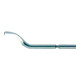 GRATTEC Lame HSS pour outil d'ébavurage E200 IBT-1