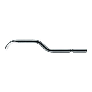 GRATTEC Lame HSS pour outil d'ébavurage E600 IBT