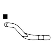GRATTEC Lame pour outil d'ébavurage B 12 HSS IBT