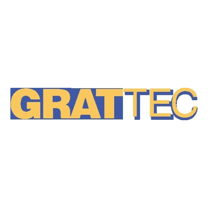 GRATTEC Lame TiAlN pour outils de perçage et ébavurage D3 4,5 mm
