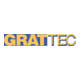 GRATTEC Lame TiAlN pour outils d’ébavurage de perçage D5 - 20 mm