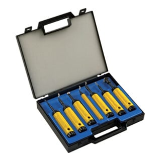 GRATTEC Multitool Set 7 teilig IBT