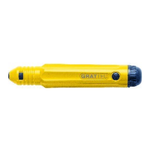 GRATTEC Porte-ébarbeur pour toutes les lames avec tige de lame D3,2mm IBT