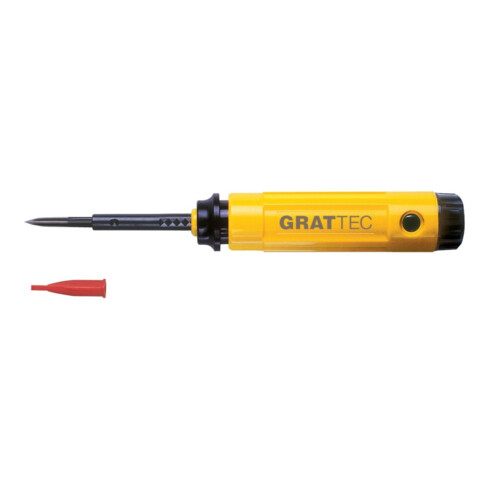 GRATTEC Racloir EL1600 3 côtés moyen IBT