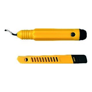 GRATTEC Set pour ébavurage de surfaces et tubes IBT IBT