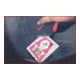 Grattoir à badges KS Tools, 40 mm