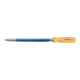 Grattoir creux triangulaire Gedore 150 mm