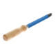 Grattoir creux triangulaire Gedore 150 mm