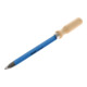 Grattoir creux triangulaire Gedore 200 mm