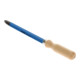 Grattoir creux triangulaire Gedore 200 mm
