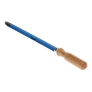Grattoir creux triangulaire Gedore 250 mm-2