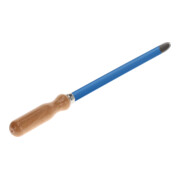 Grattoir creux triangulaire Gedore 250 mm-4