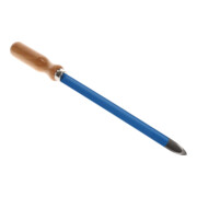 Grattoir creux triangulaire Gedore 250 mm-5
