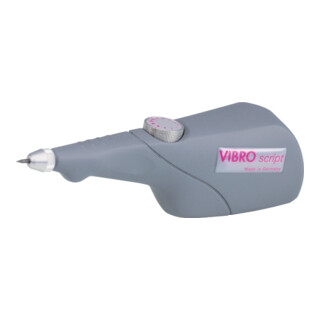 Graviergerät Vibroscript puissance nominale 9 W
