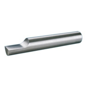Gravierstichel HSSE 5,0x 80mm Form A-1