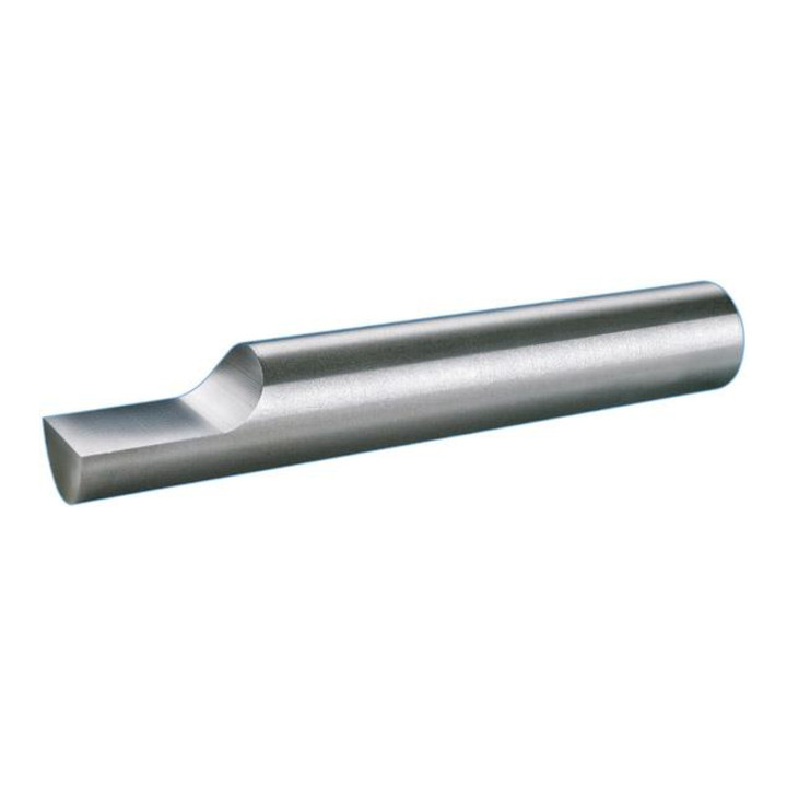 Gravierstichel HSSE 8,0x 90mm Form A