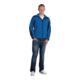 Northland Jacke Gravity Pro Stormstop FLC royal blau-1