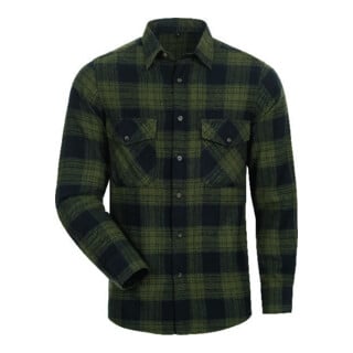 Greensburg Chemise en flanelle, taille L