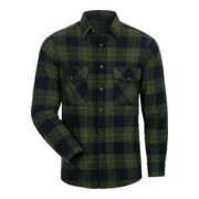 Greensburg Chemise en flanelle, taille L