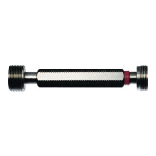 Grenzgewindelehrdorn 6H DIN 13 M6x0,75mm ISO-Feingewinde BOSS