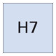 Grenzlehrdorn DIN2245H7 23mm