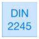 LMW Grenzlehrdorn DIN2245H7