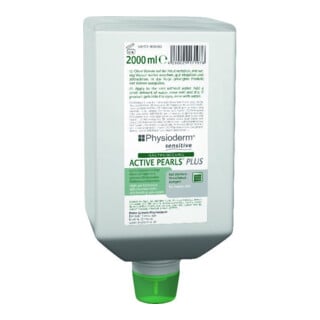 GREVEN ACTIVE PEARLS® PLUS Nettoyant mains 2 L flacon Vario
