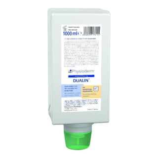 GREVEN Dualin® Crème de protection cutanée parfumée 1L flacon pliable