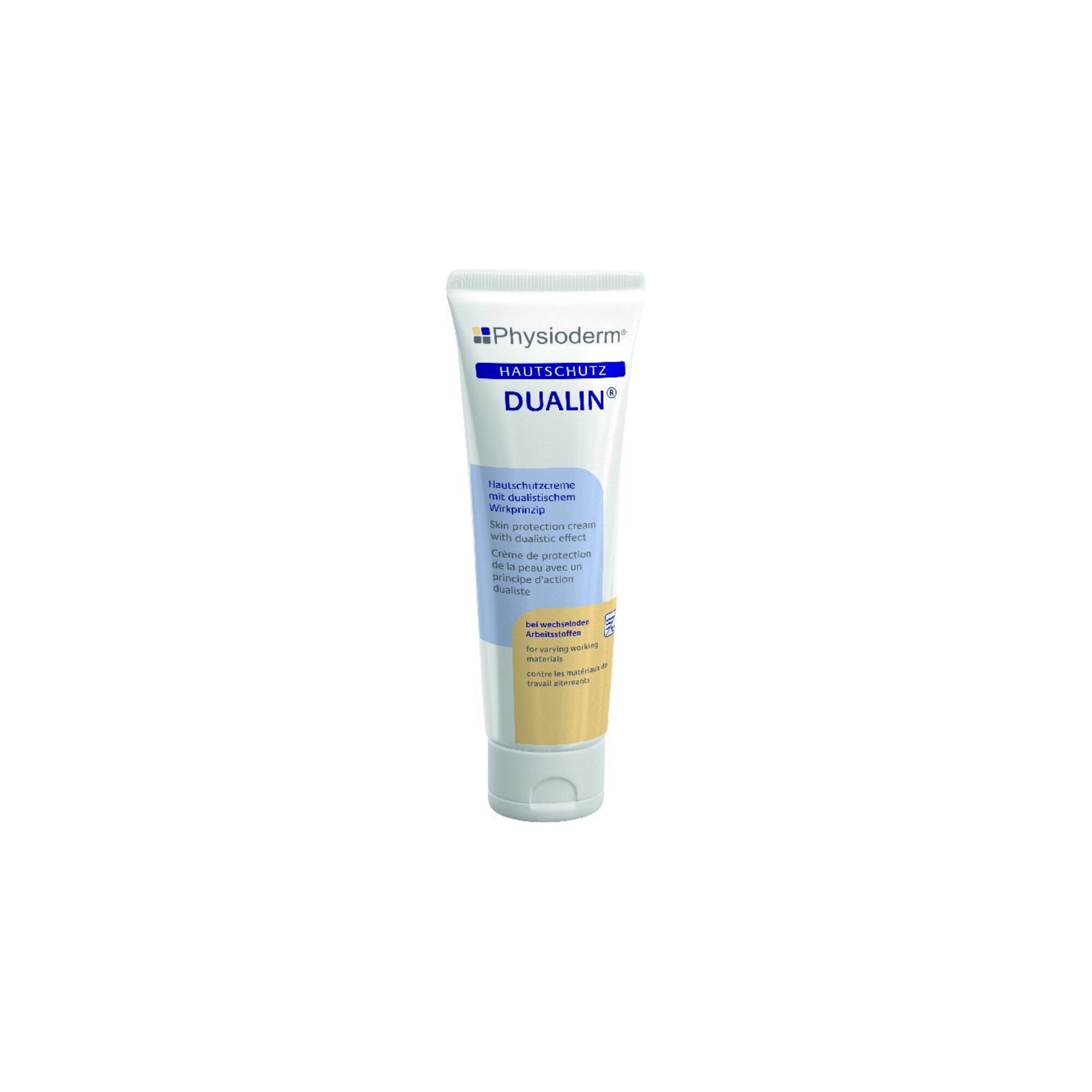 GREVEN Dualin Hautschutzcreme parfümiert 100ml Tube ; PGP