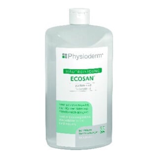GREVEN Ecosan® Syndet de lavage neutre 500 ml flacon rigide