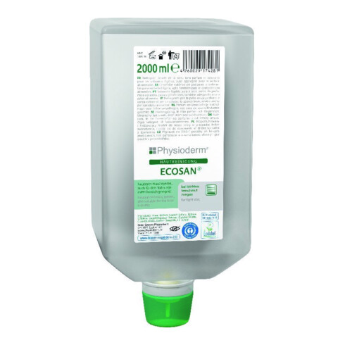 GREVEN Ecosan® Syndet neutre pour lavage 2L flacon Vario