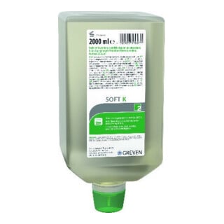 GREVEN Ivraxo® Soft K Lotion parfumée 2L flacon Vario