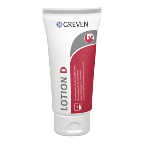 GREVEN® Hautpflegelotion Lotion D silikonfrei,parfümiert 100 ml