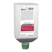 GREVEN® Hautpflegelotion Lotion D silikonfrei,parfümiert 2l
