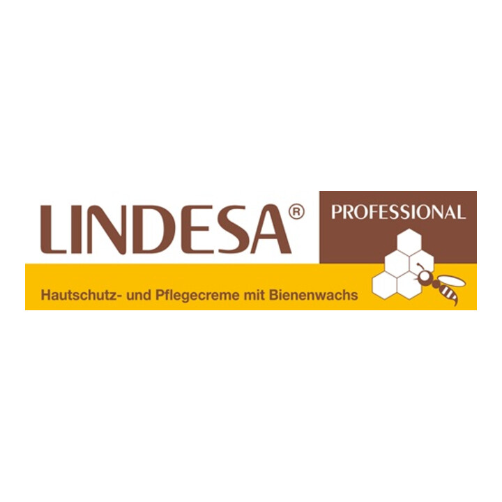 GREVEN® Hautschutz-/pflegecreme LINDESA PROFESSIONAL 100ml zieht schnell ein,silikonfrei