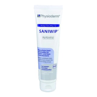 GREVEN Saniwip® Crème protectrice pour la peau sans parfum 100 ml Tube