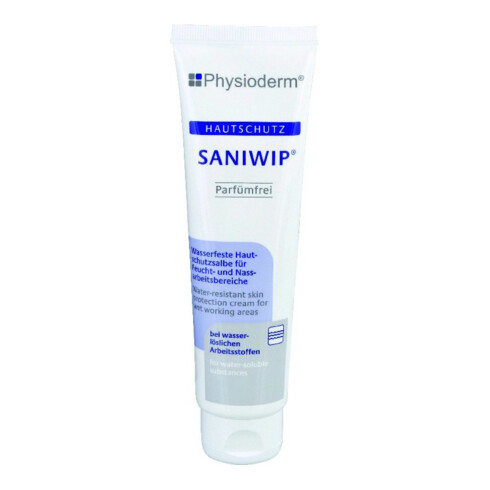 GREVEN Saniwip® Hautschutzcreme parfümfrei 100ml Tube