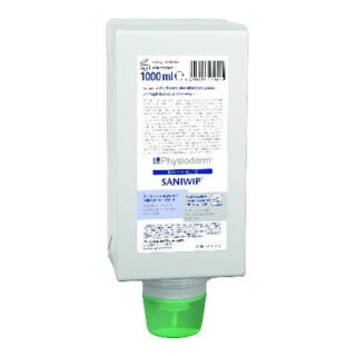 GREVEN Saniwip® Hautschutzcreme parfümfrei 1L Variofl.